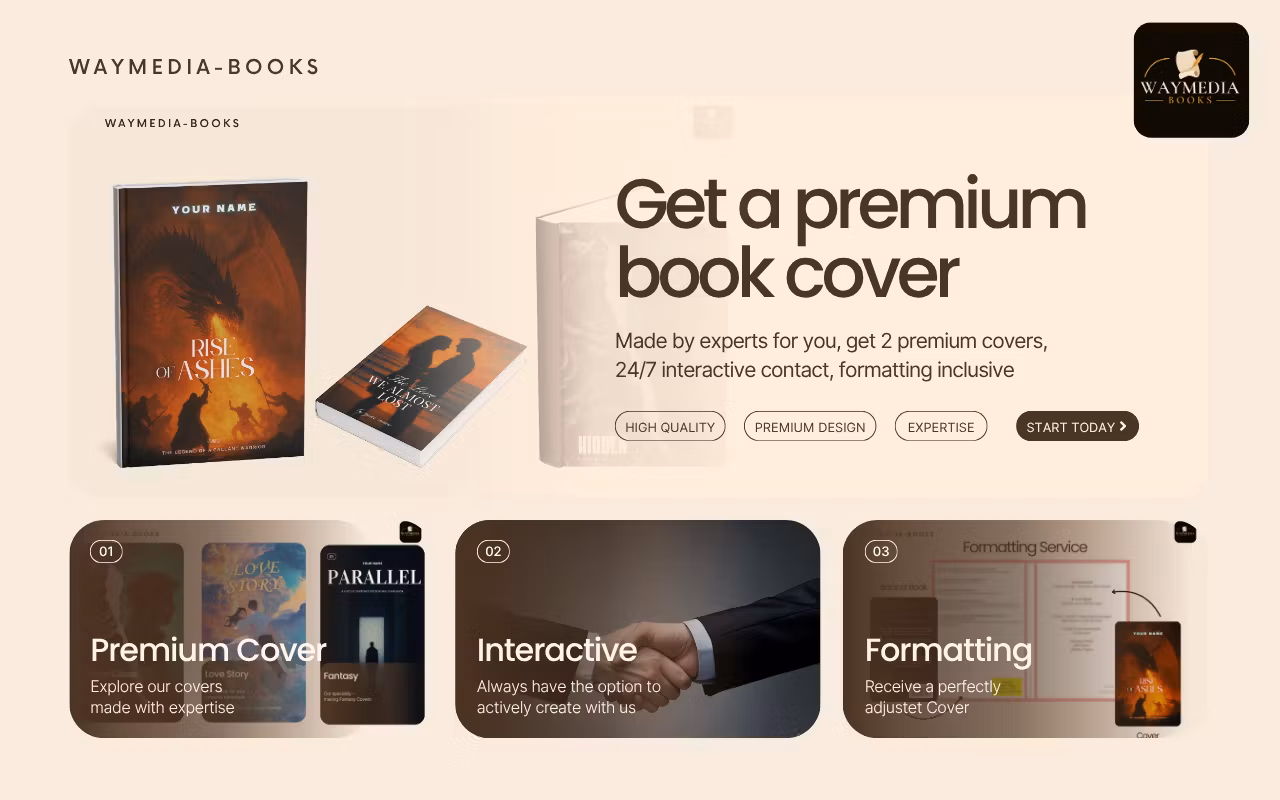 Book Cover Design