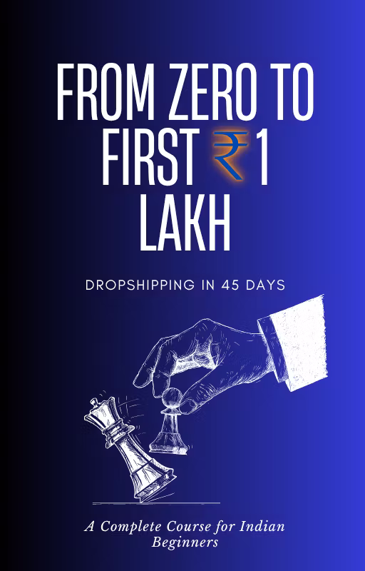 Indian Dropshipping Course