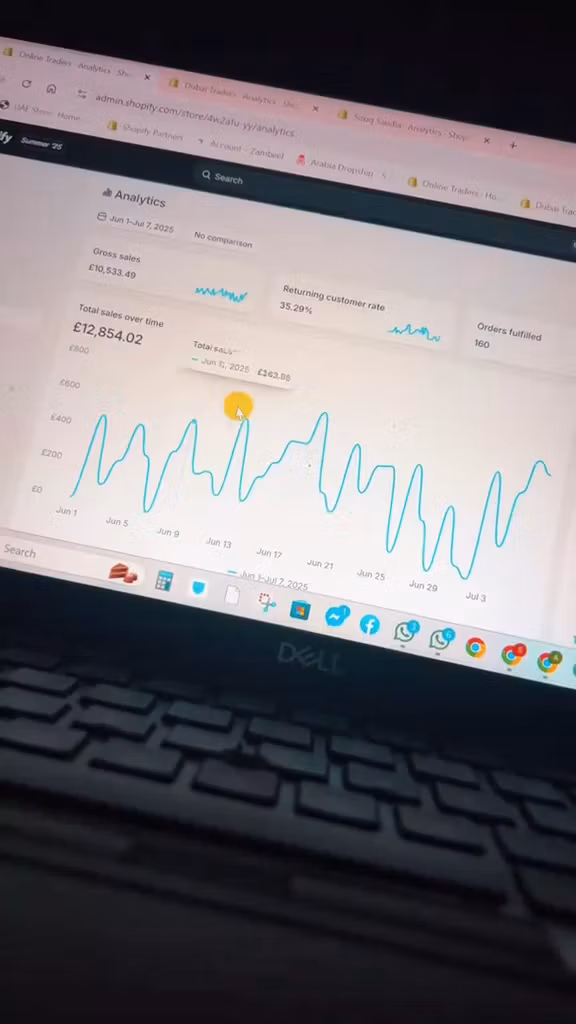DropShip Accelerator