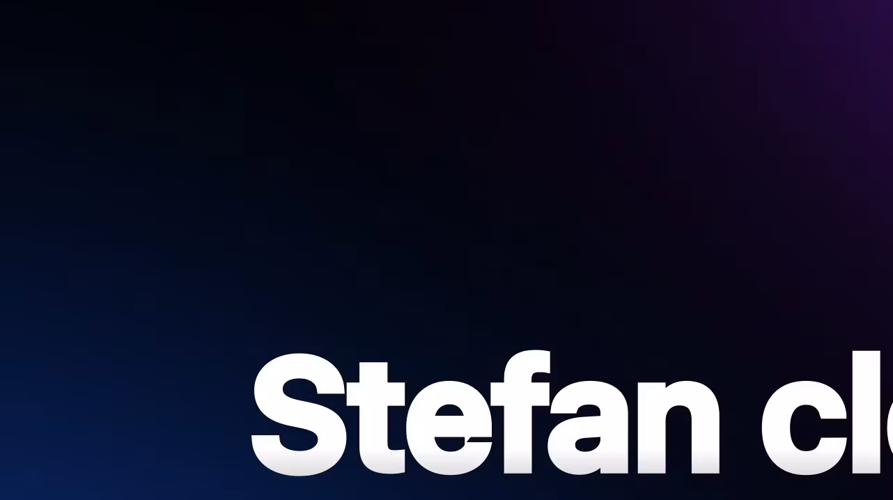 Stefan Minimalist Tee