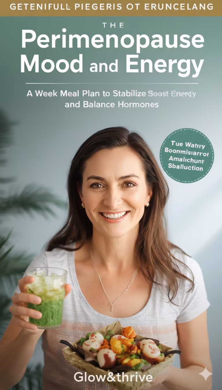 The Perimenopause Reset