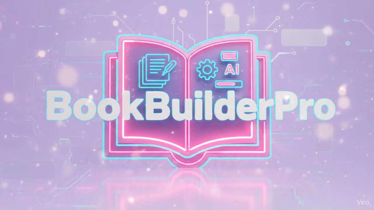 BookBuilderPro