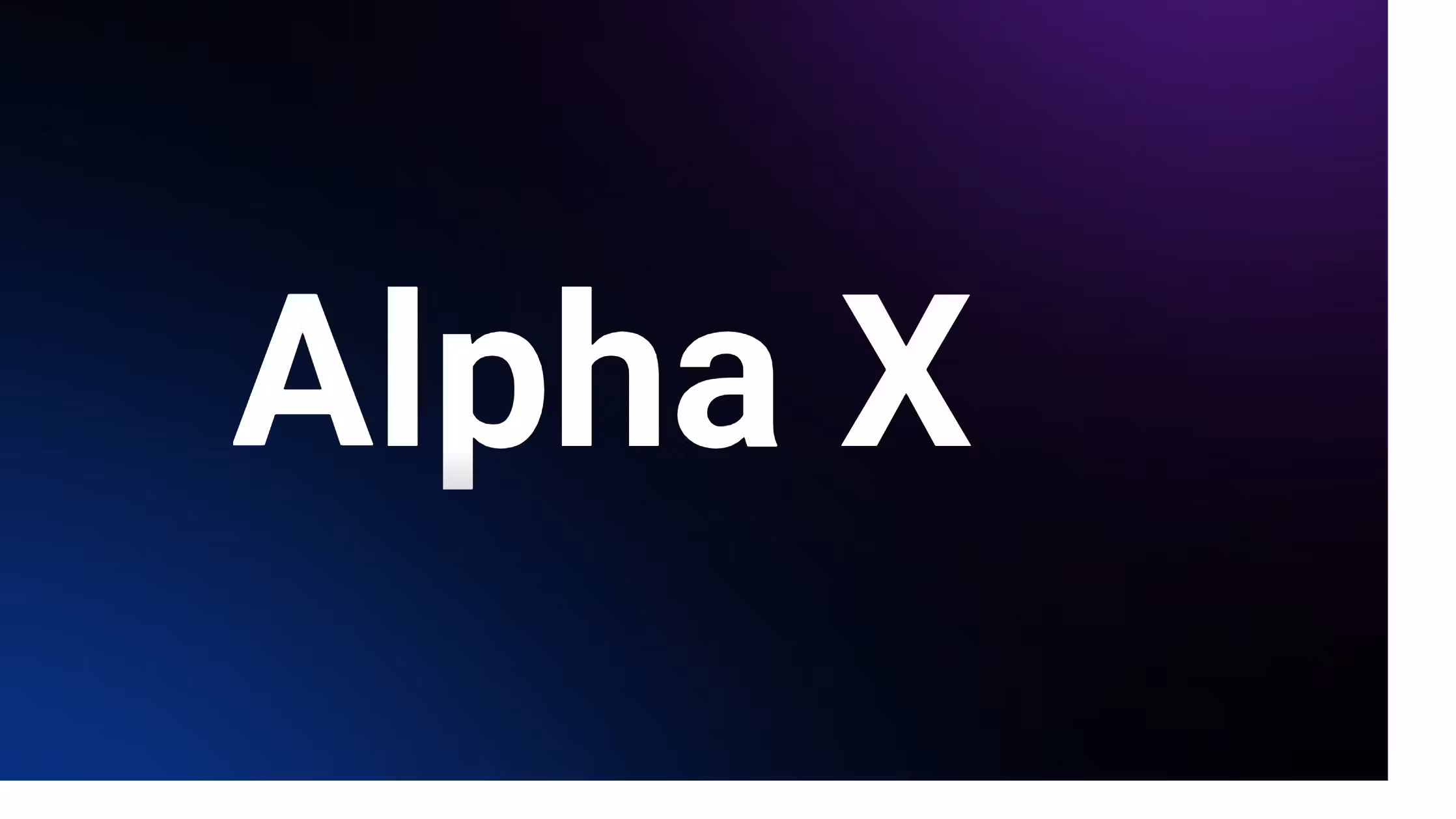 Alpha X fitness 