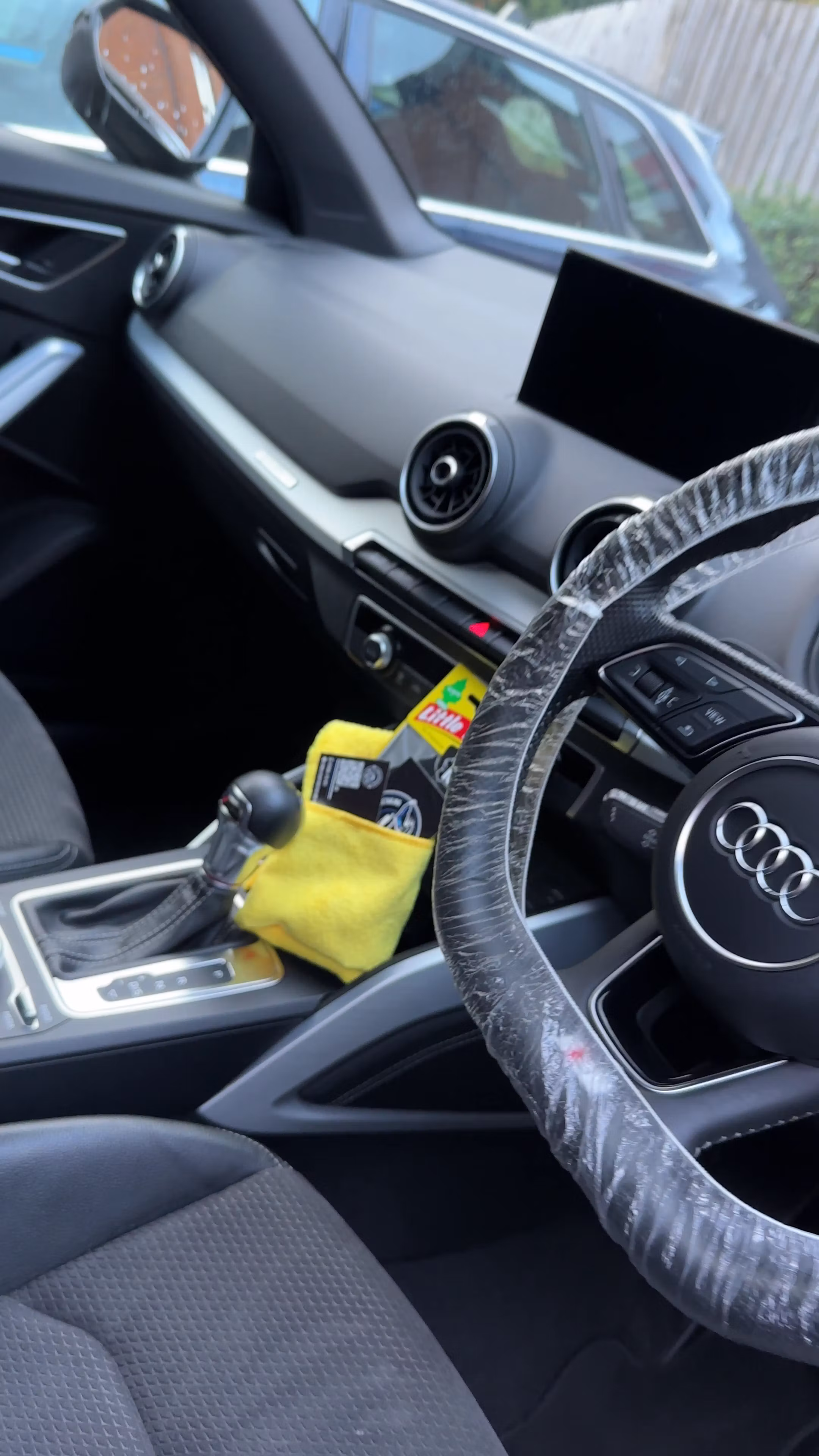 Basic Interior Detail 