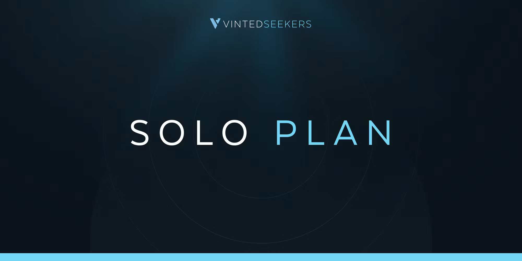 🧍Solo | VintedSeekers