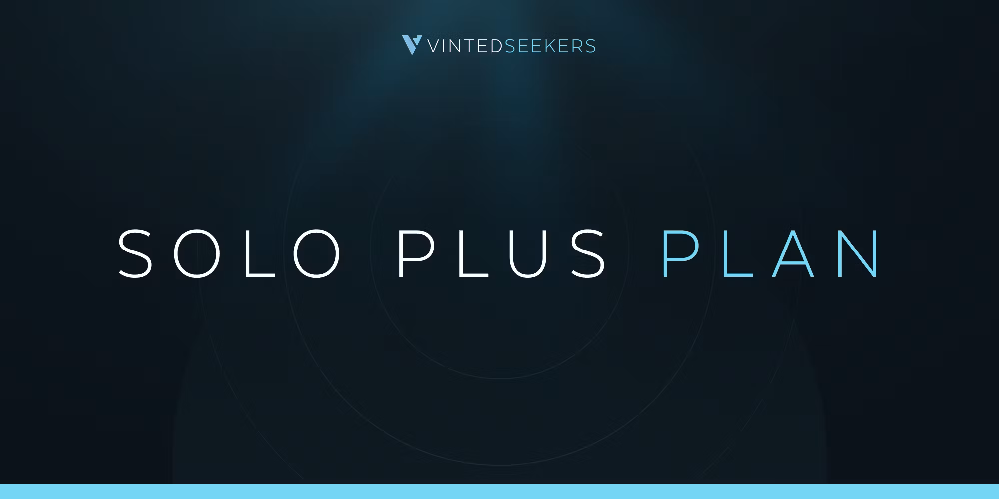 🧍Solo Plus | VintedSeekers