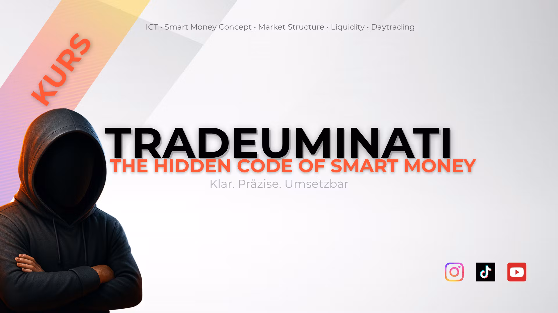 The Hidden Code of Smart Money