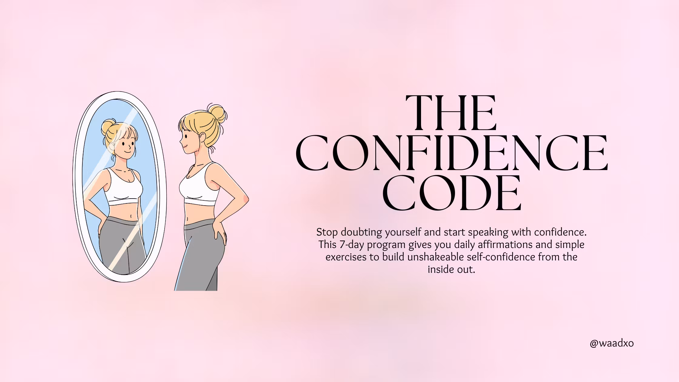  The Confidence Code