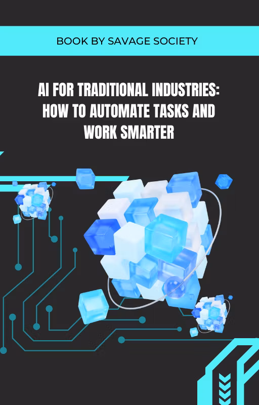 AI for Traditional Industries