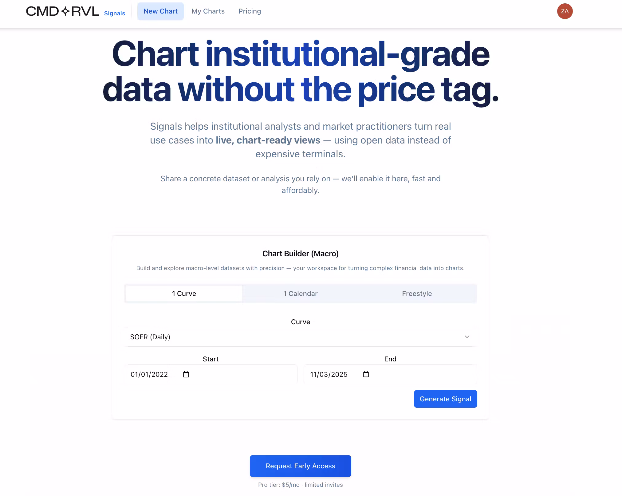 Signals (by CMD+RVL Labs)
