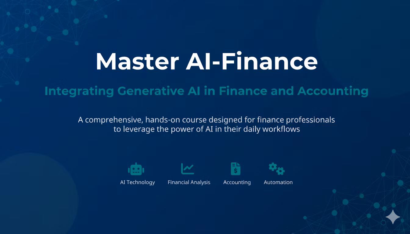 AI Finance Mastery for CPAs