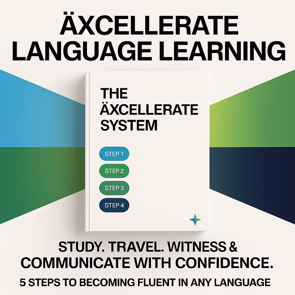 The Äxcellerate System Masterclass