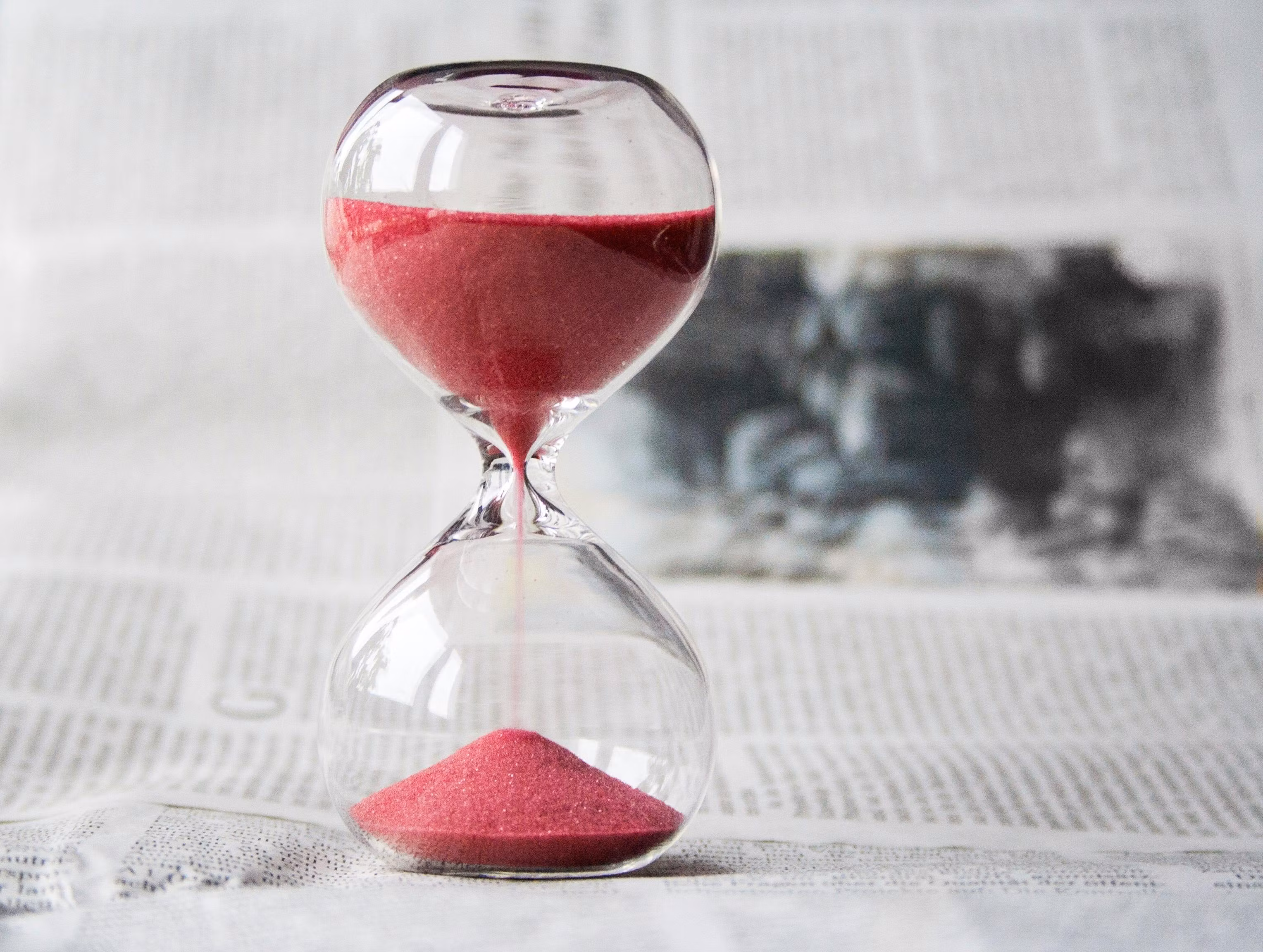 Time mastery weight loss