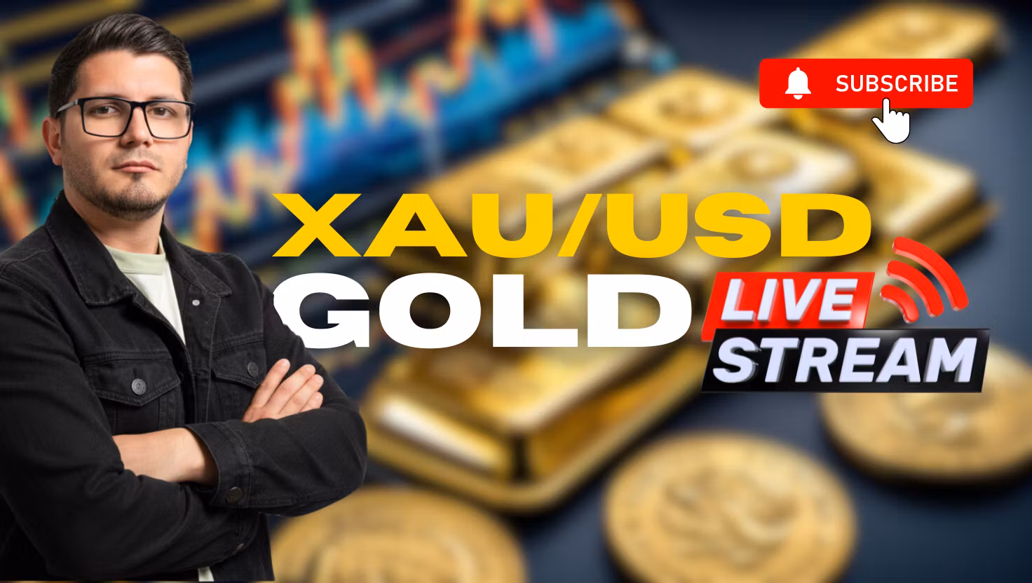 #1 SALA DE TRADING - FREE 🥇