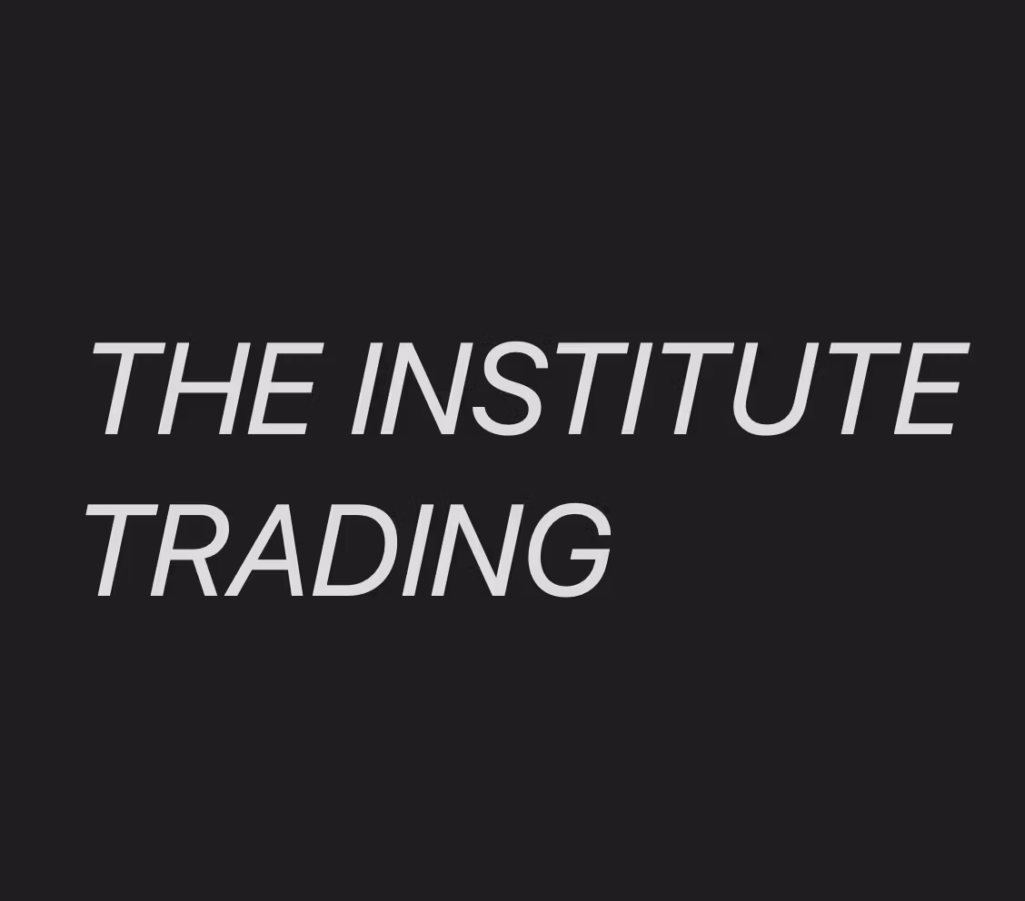 The Institute's Mentorship