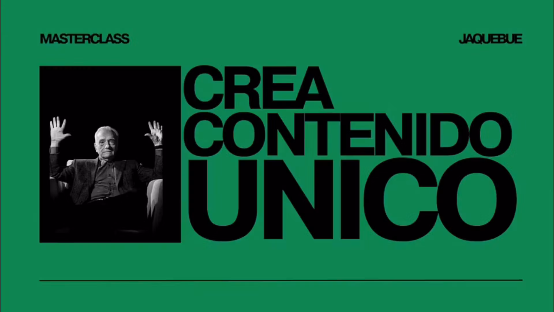 Crea Contenido Único