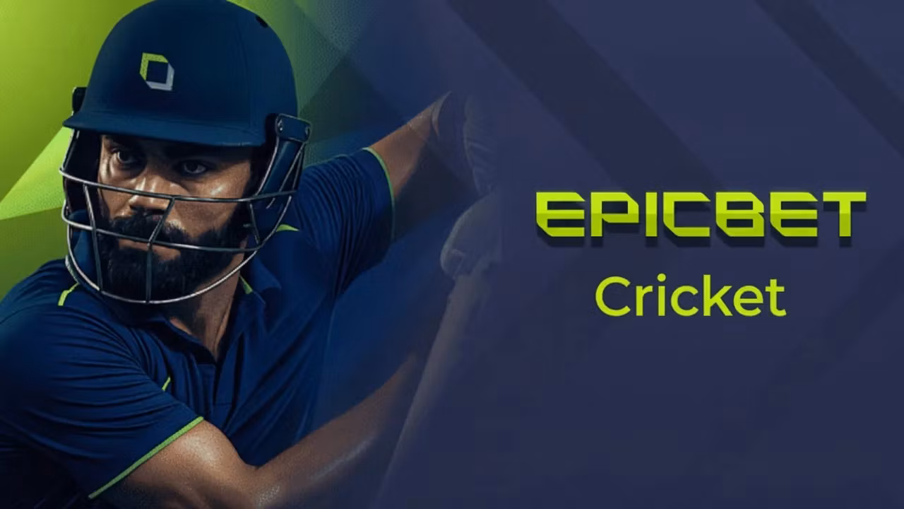 Cricket Logo Promoaction