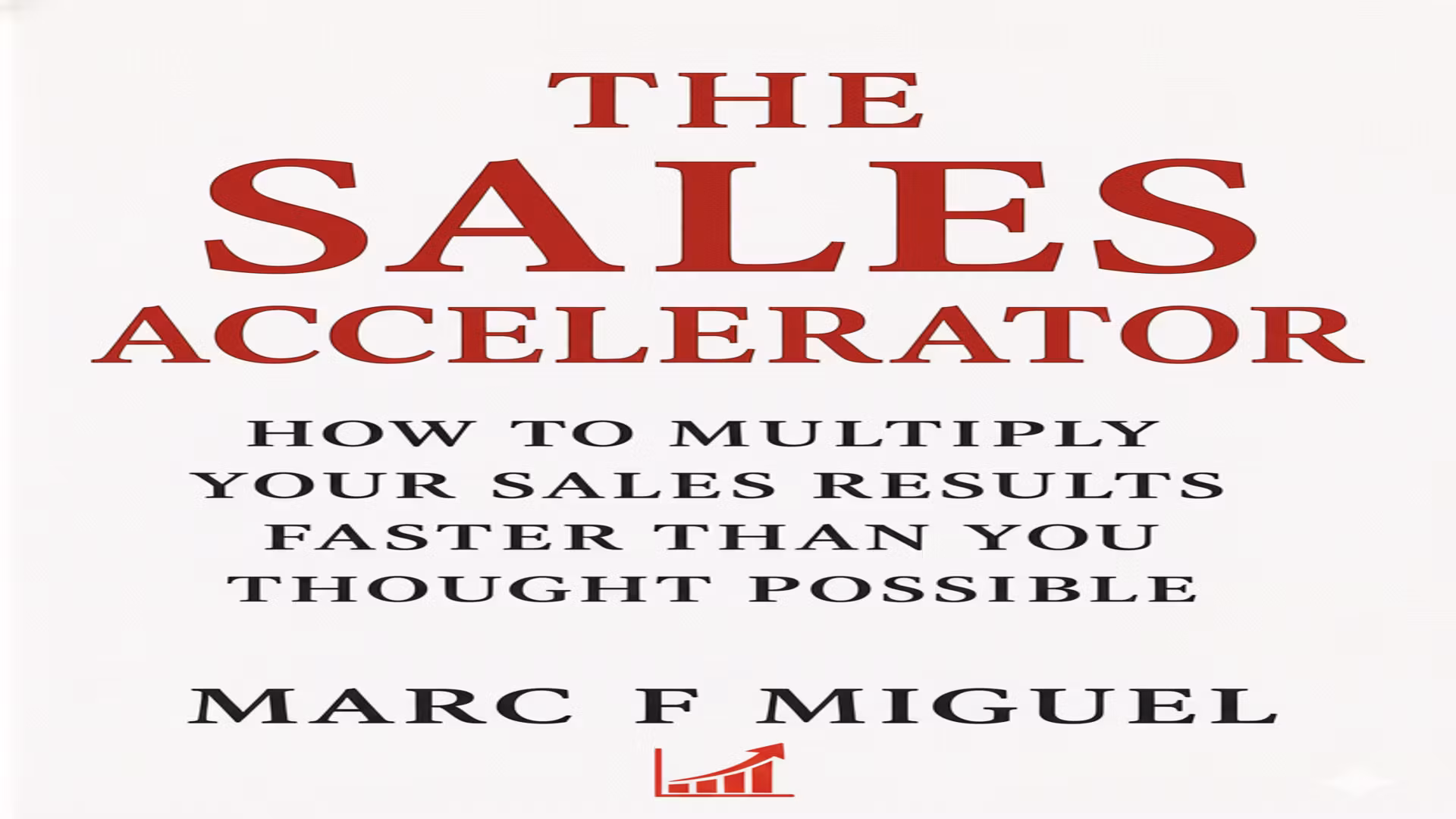 The sales Accelerator 