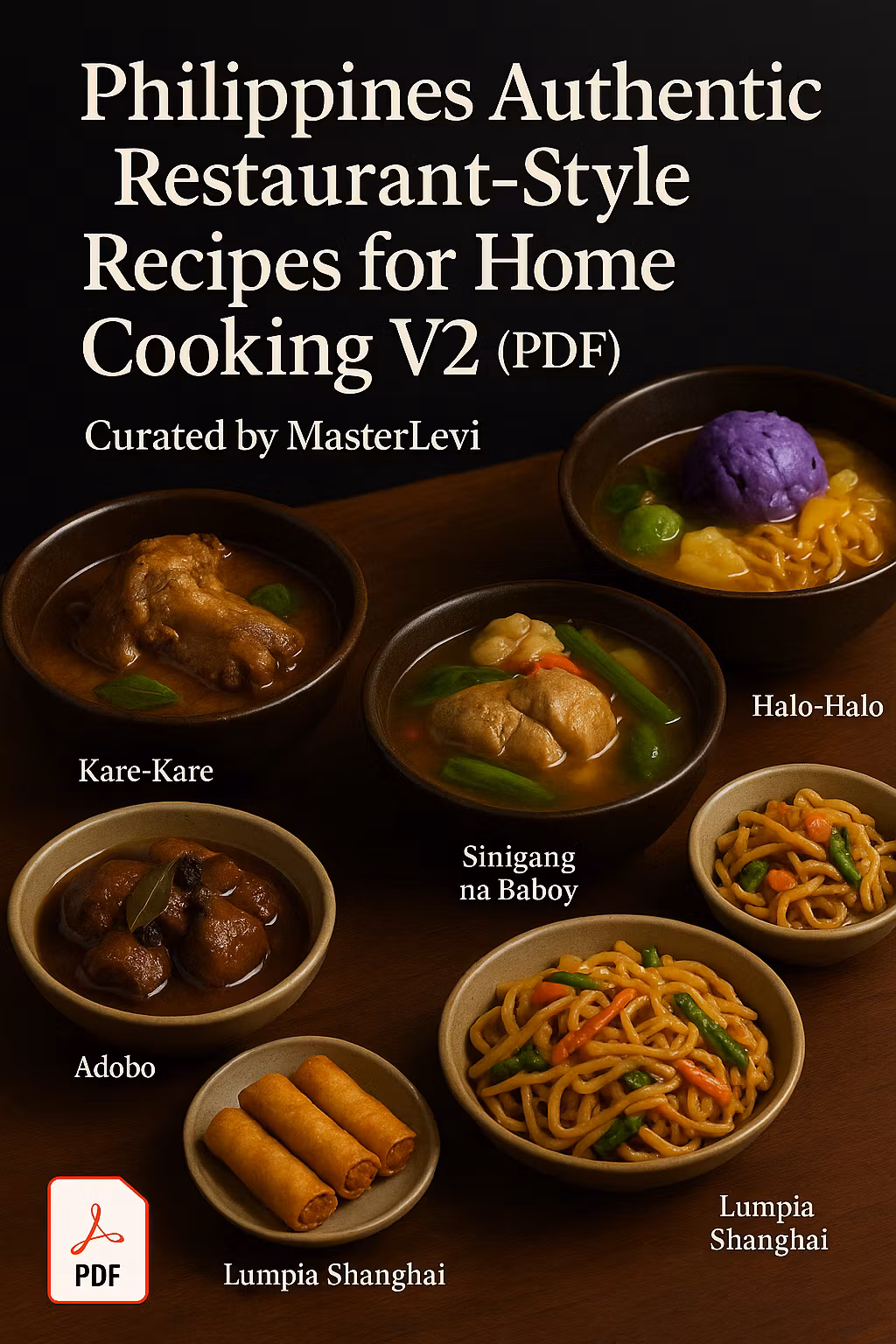 HomaMade PH Cooking Recipes v2