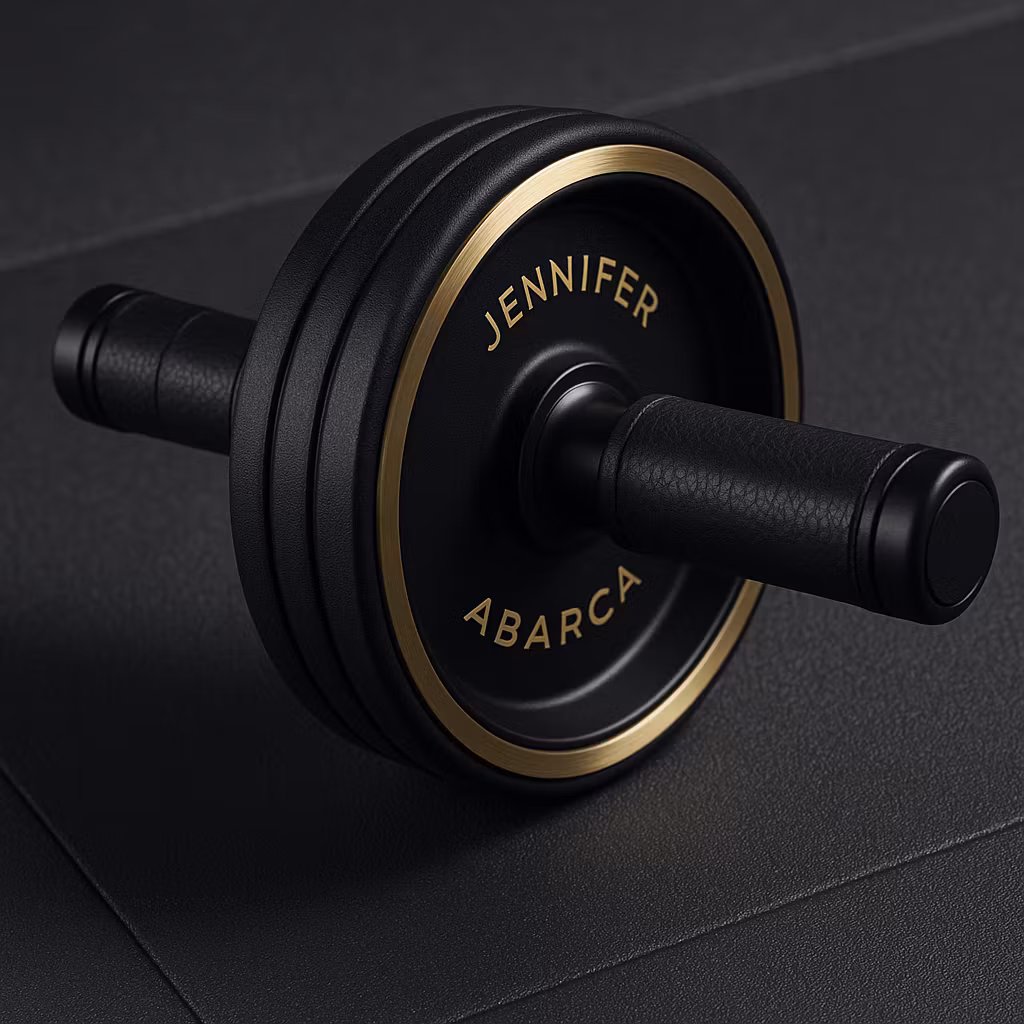 Jennifer Abarca Core Wheel