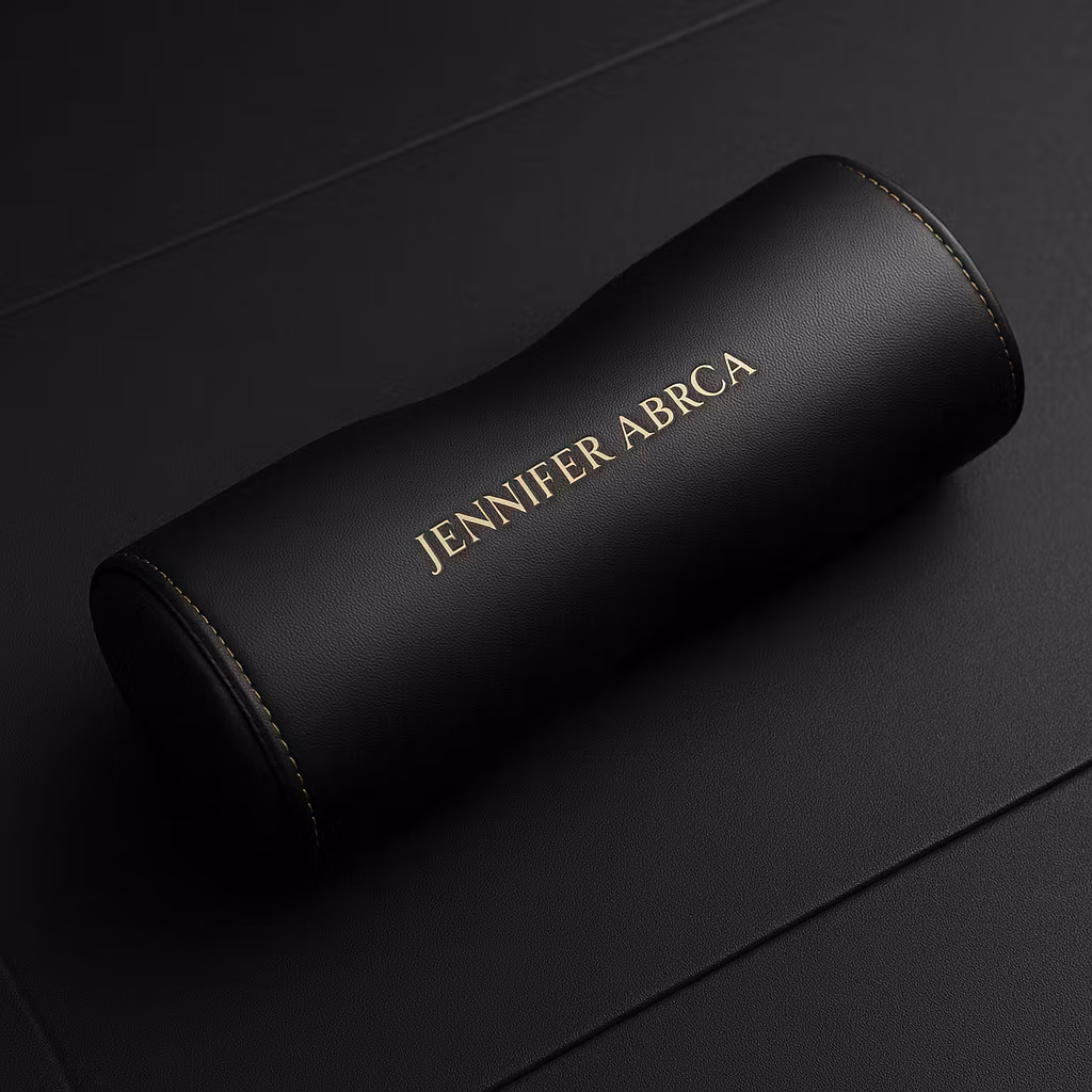 Jennifer Abarca Hip Thrust Pad