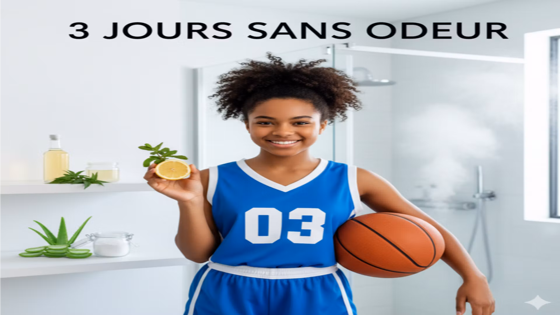3 jours sans Odeurs 