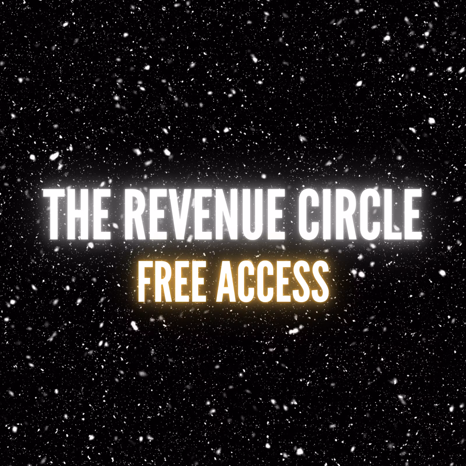 The Revenue Circle (Free)