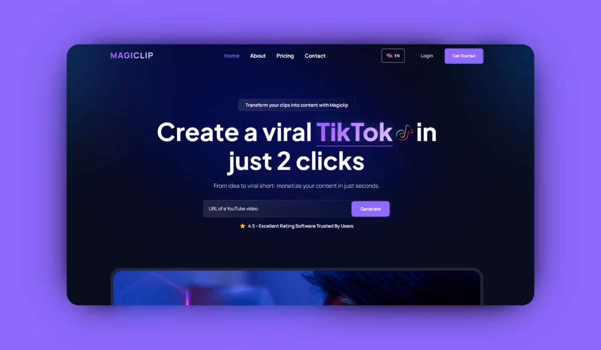Magiclip