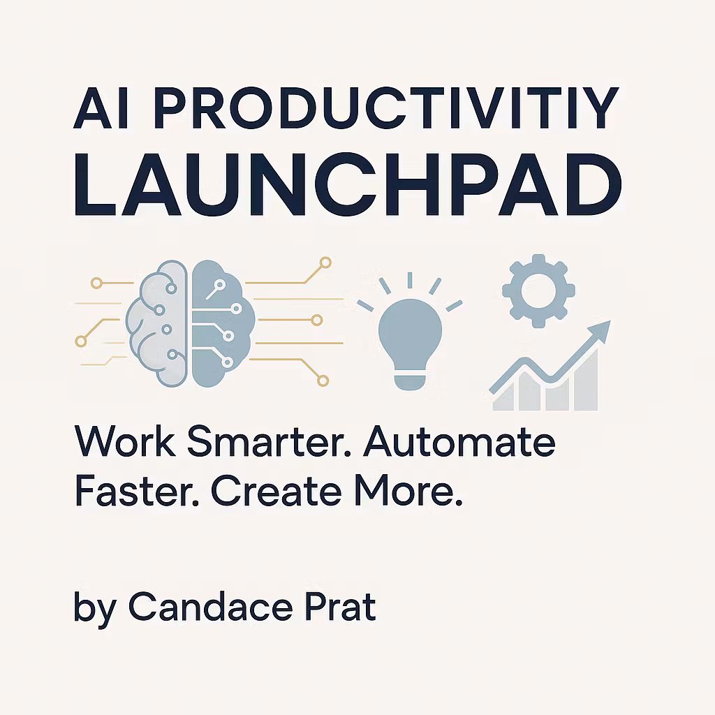 AI Productivity Launchpad
