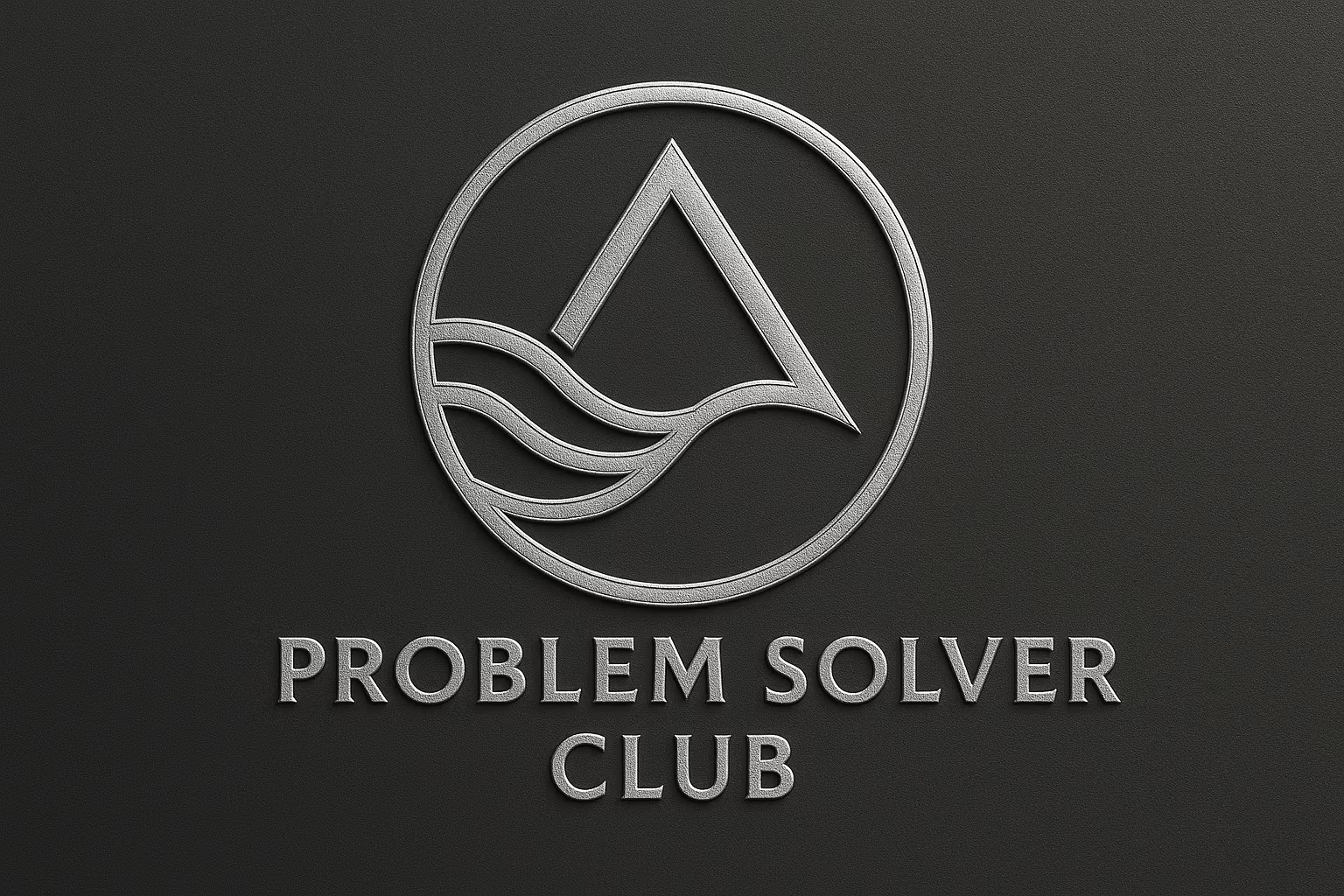 Problem Solver Club Membership