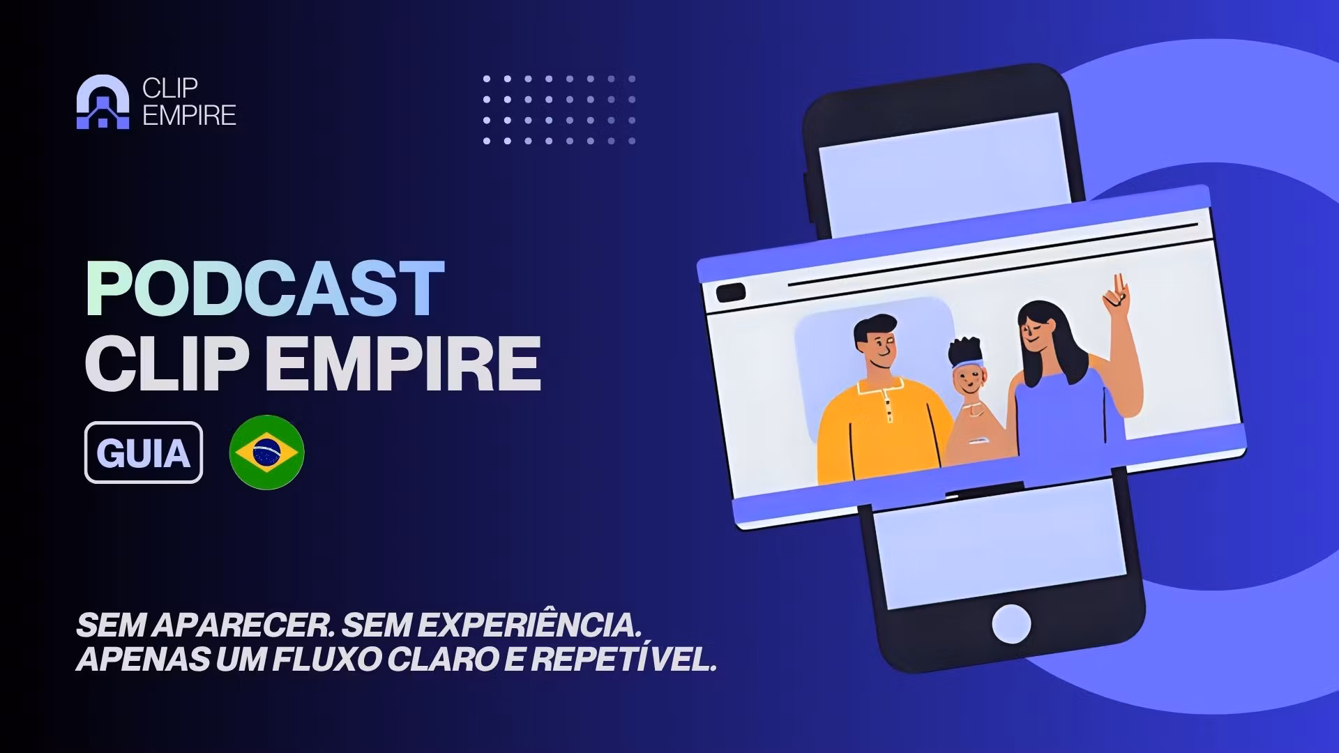 CLIP EMPIRE (BR)