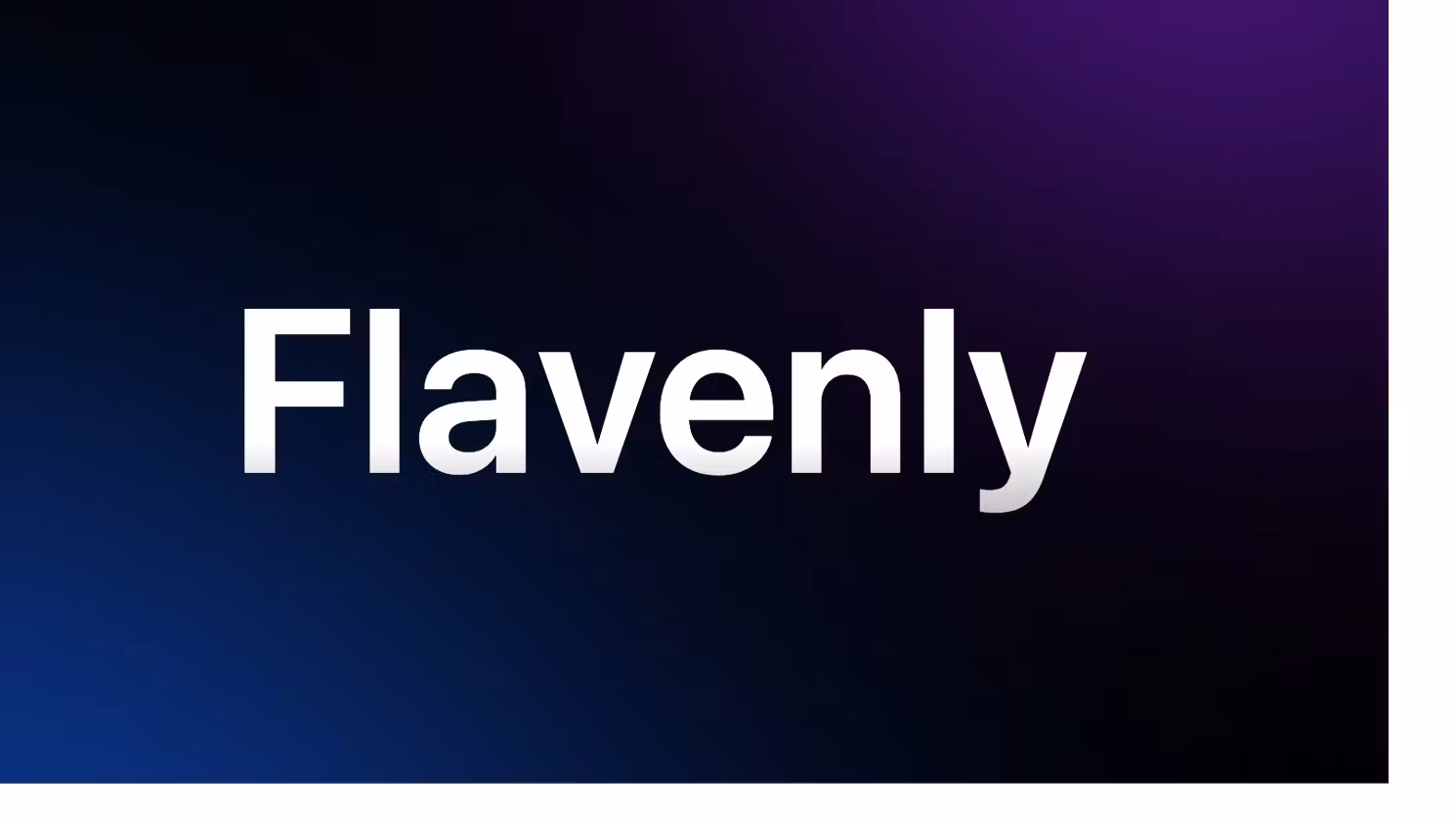 Flavenly