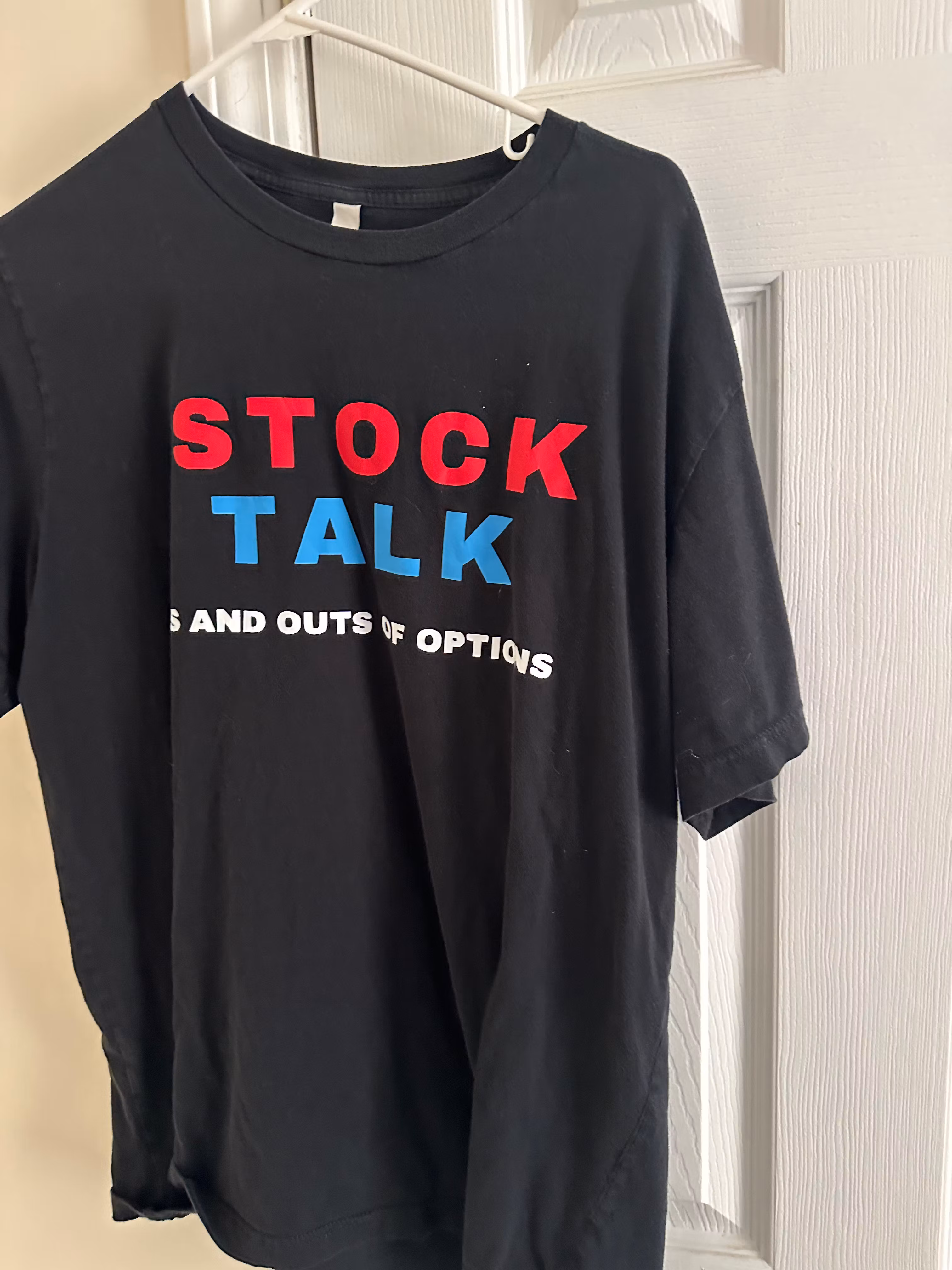 Stock Talk T-Shirt
