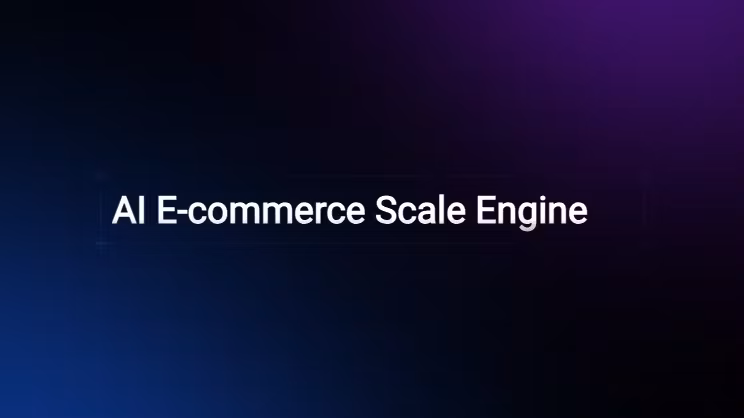 AI E-commerce Scale Engine
