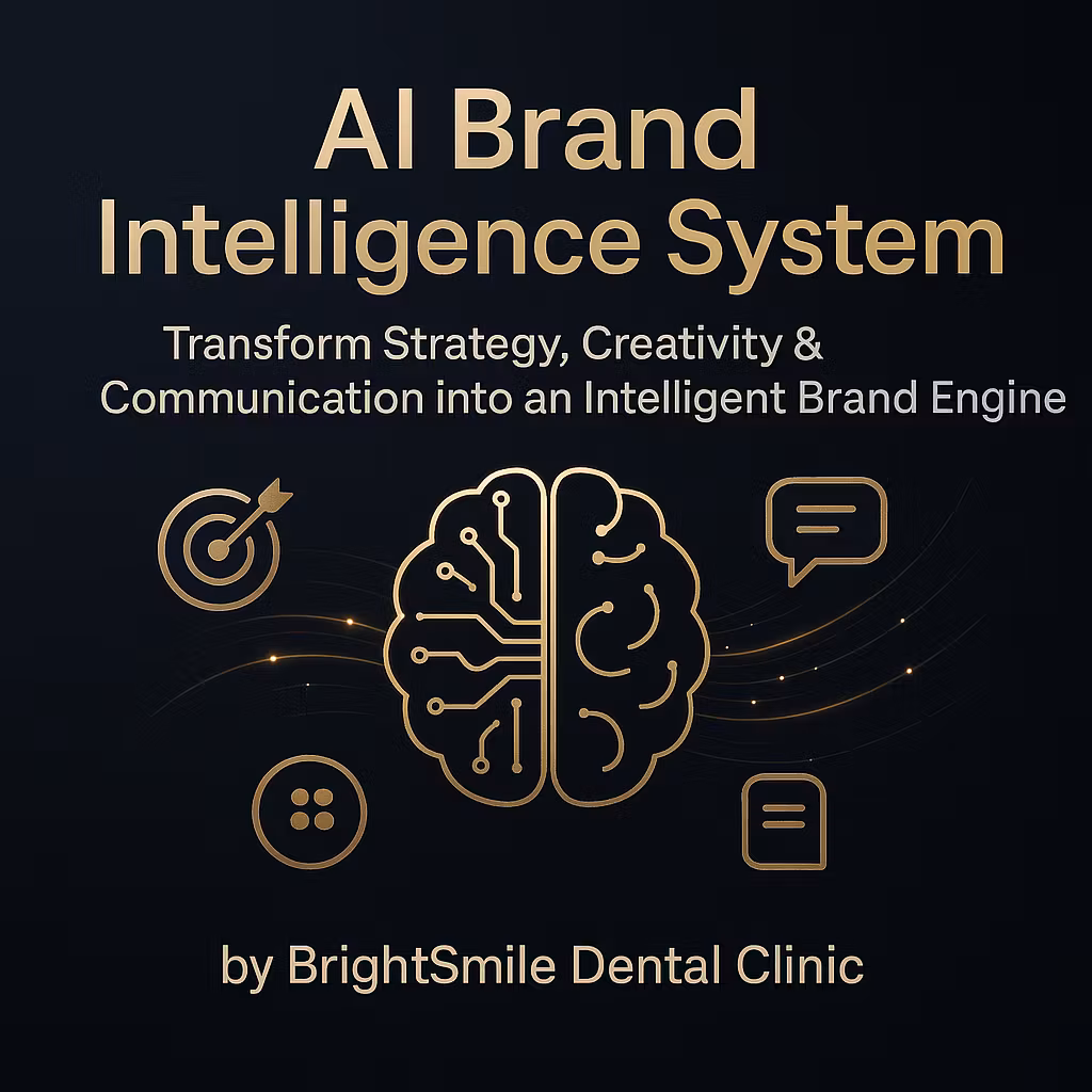 AI Brand Intelligence System