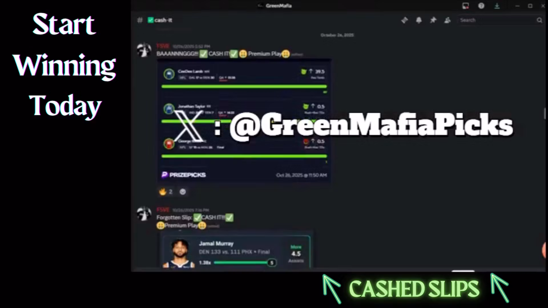 GreenMafia