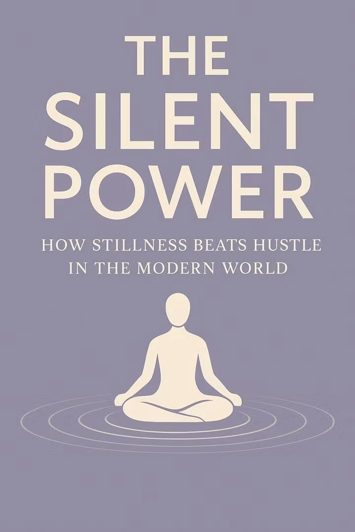 Stillness Beats hustle
