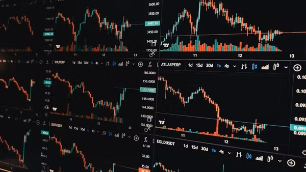 Advanced Crypto Trading 