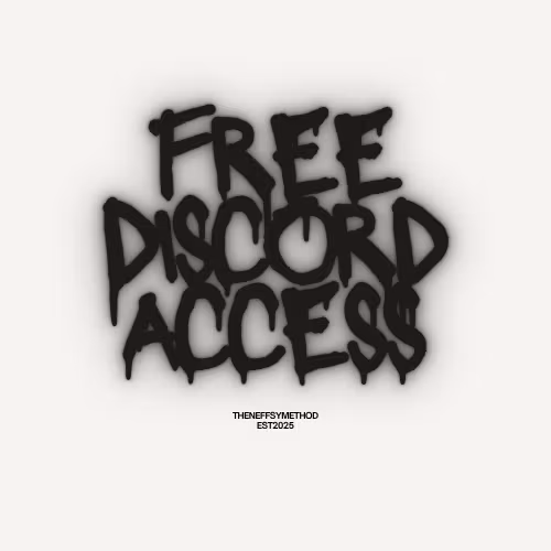 FREE Discord Access