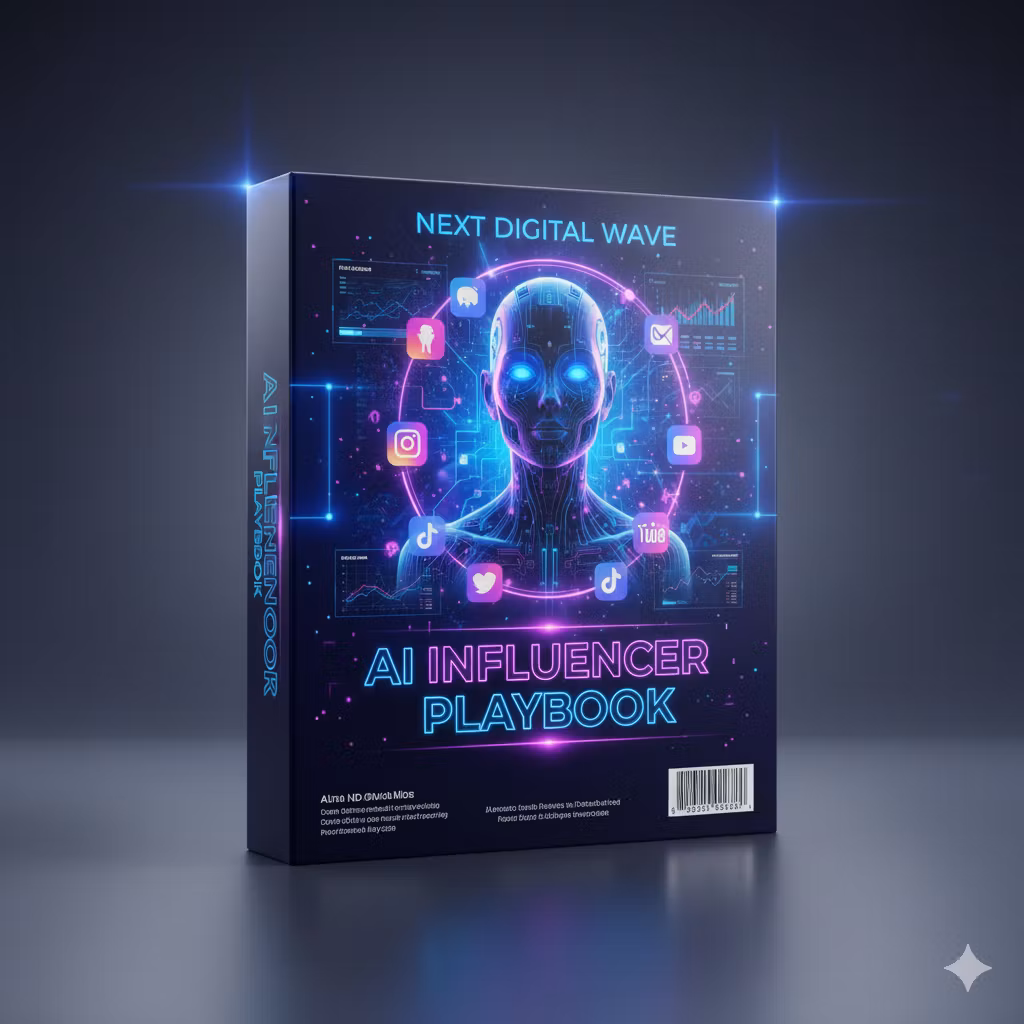 AI Influencer Playbook: