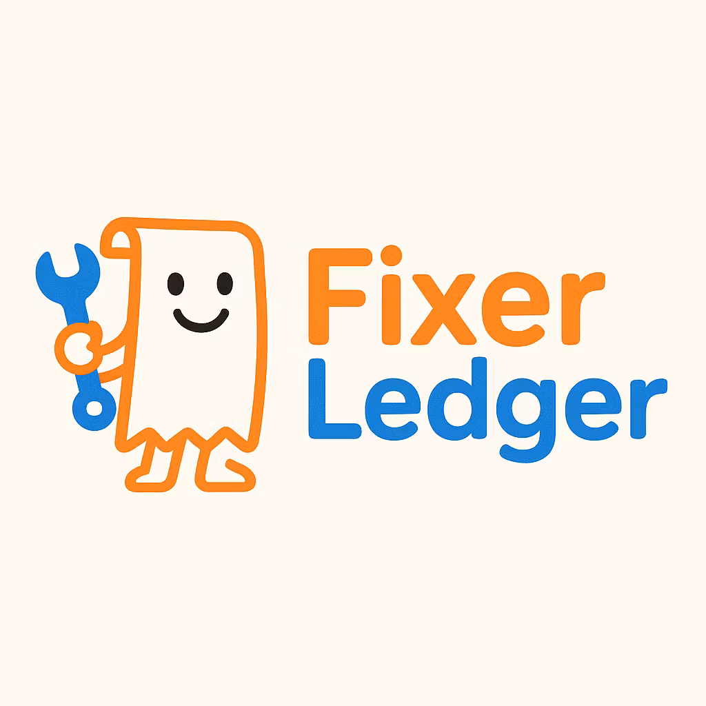 fixerledger-starter