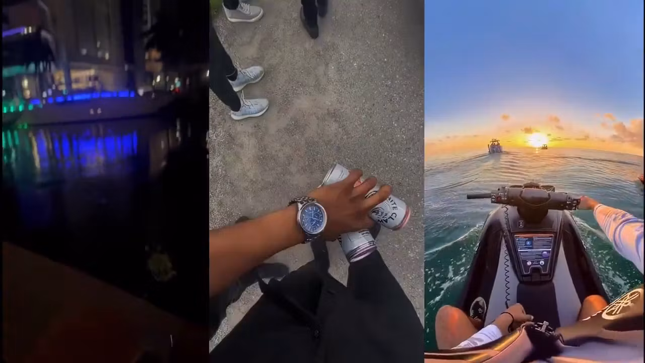 TRC - 100K+ Luxury Clips Pack