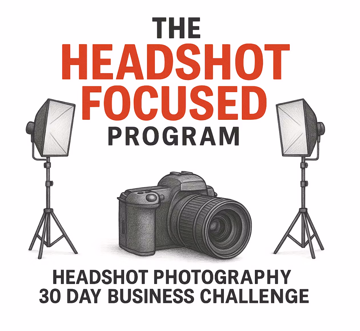 30 Day Headshot Challenge™