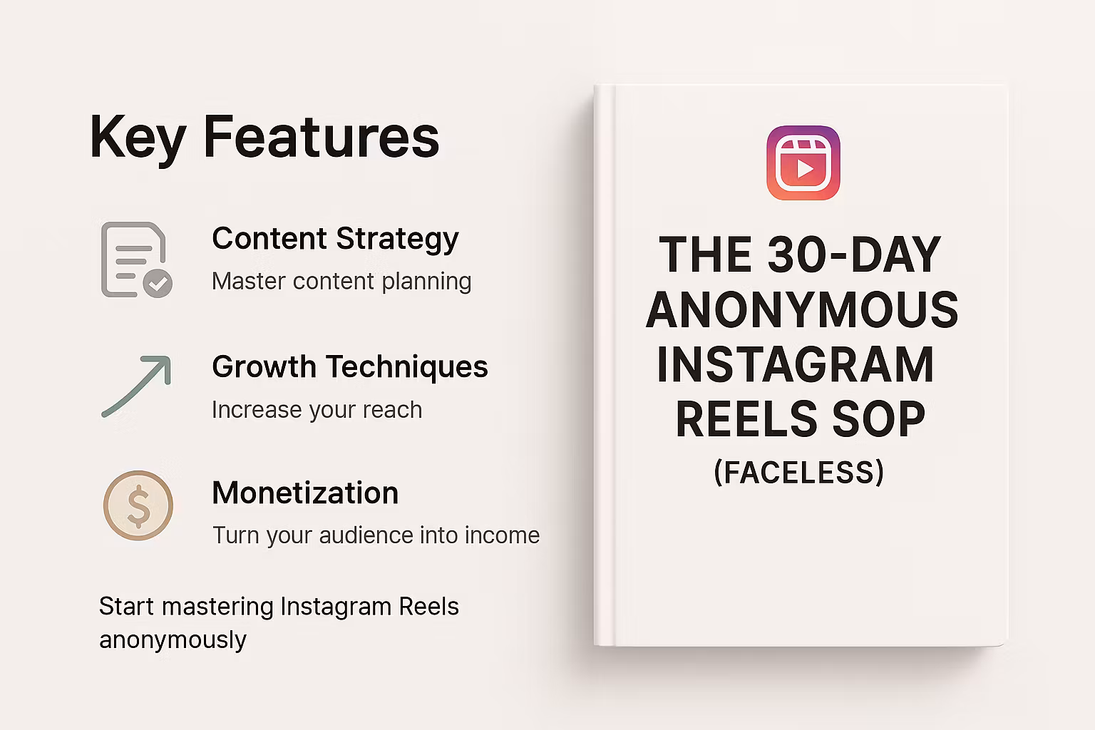 30-Day Instagram Reels