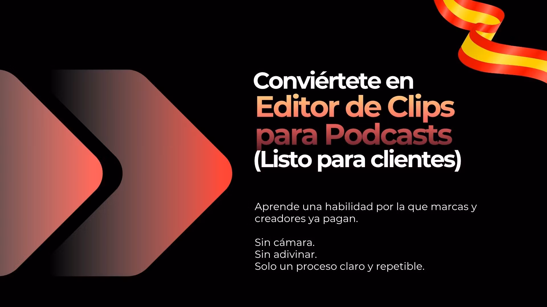 🇪🇸 Editor de Clips - FREE