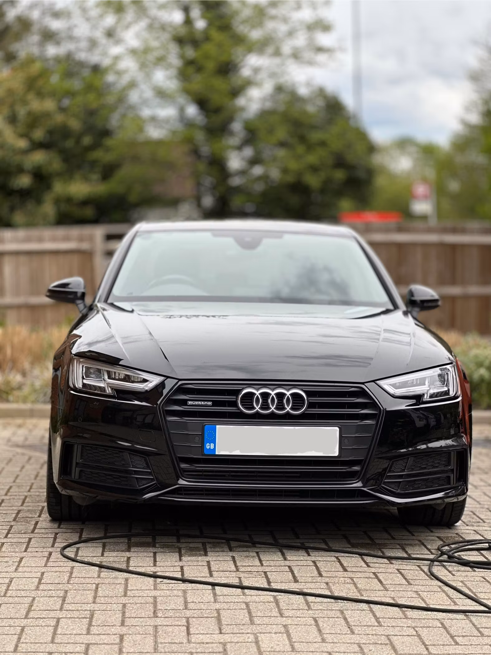 Entry-Level Full Detail
