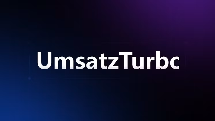 UmsatzTurbo