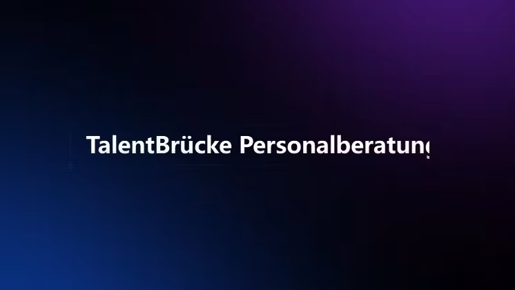TalentBrücke Personalberatung
