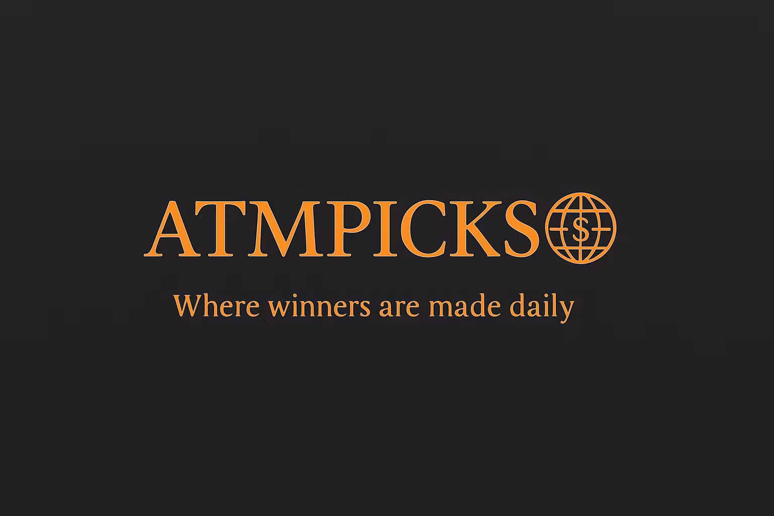 ATMPICKS🌐💲 | VIP Access