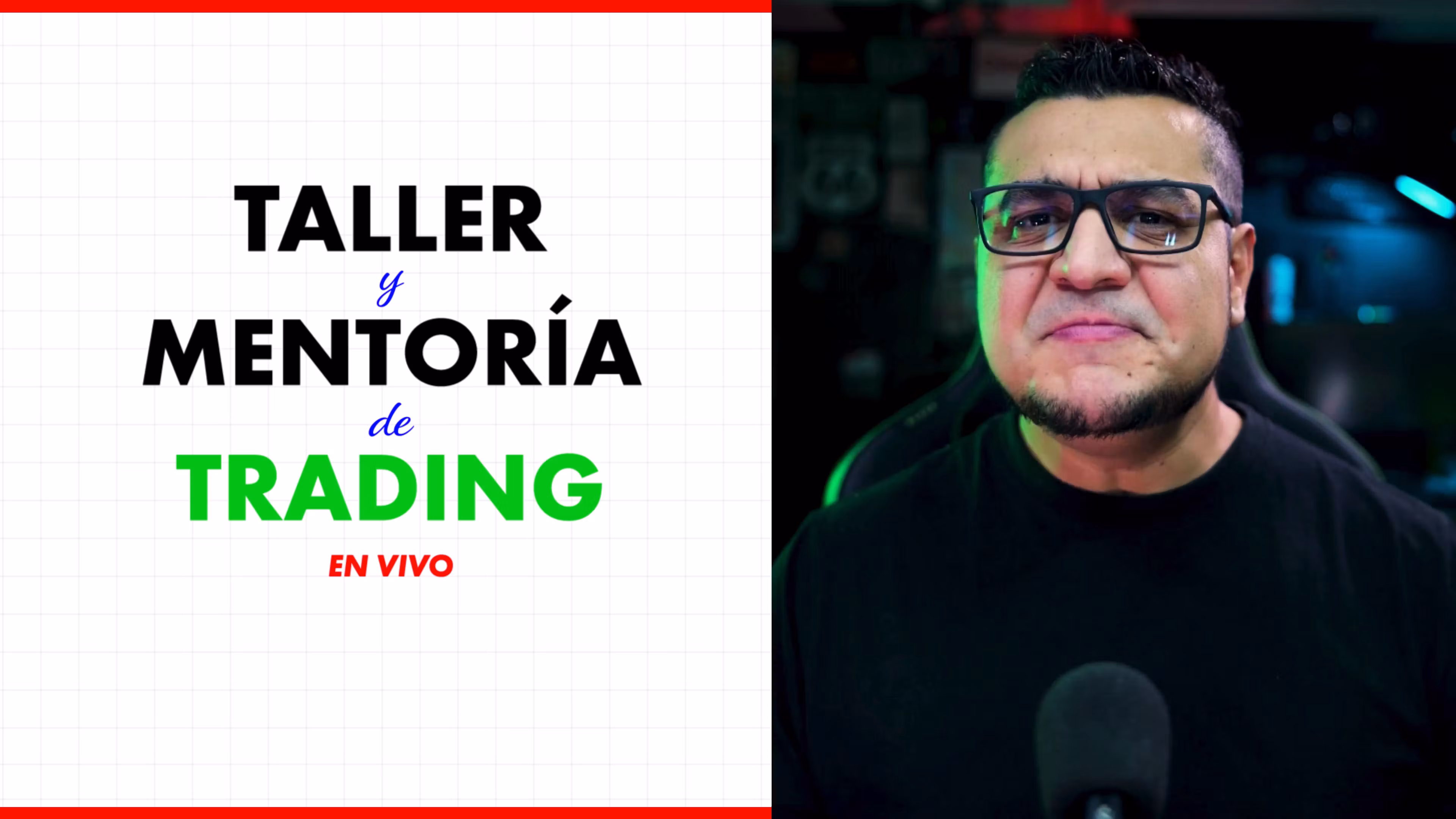 Taller de Trading Diciembre 25
